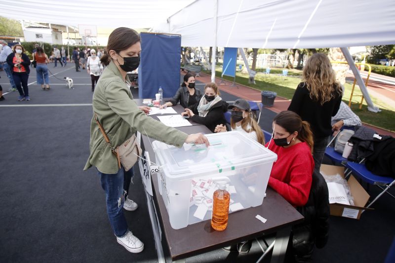 Chile New Constitution: Voters Overwhelmingly Reject Proposal In ...