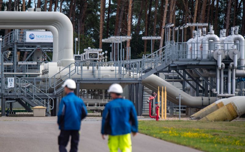 Europe’s Russian energy crisis is escalating and so are the costs | CNN Business