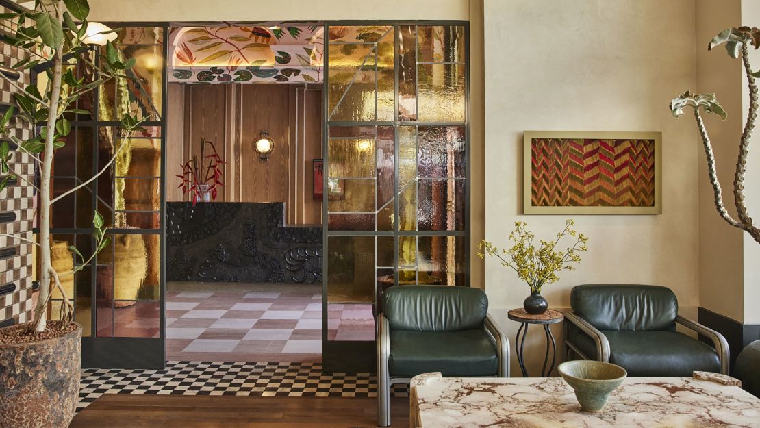 Downtown LA Proper Hotel has been a buzzing venue since the 1920s. 