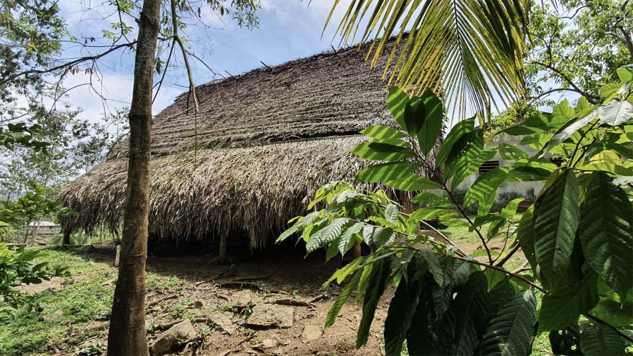 Santa Cruz is a Mopan Maya community in southern Belize.