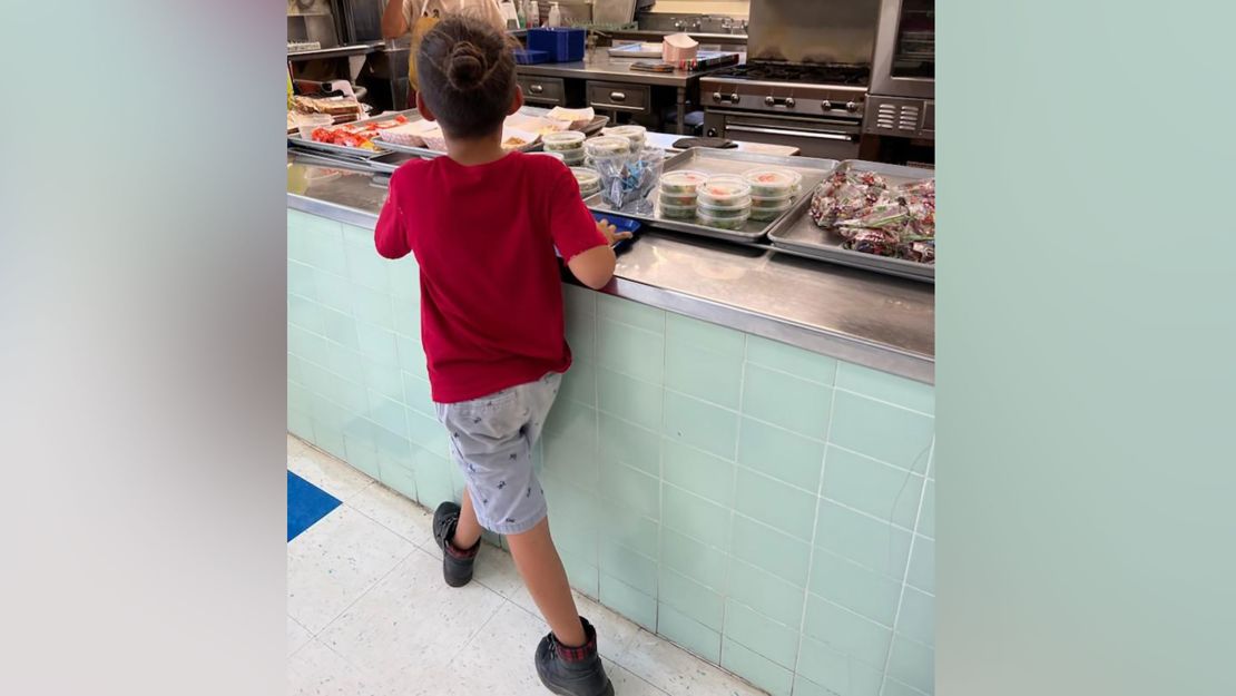 Tucson Unified School District, like others around the country, is urging parents to apply for free and reduced-price meals.