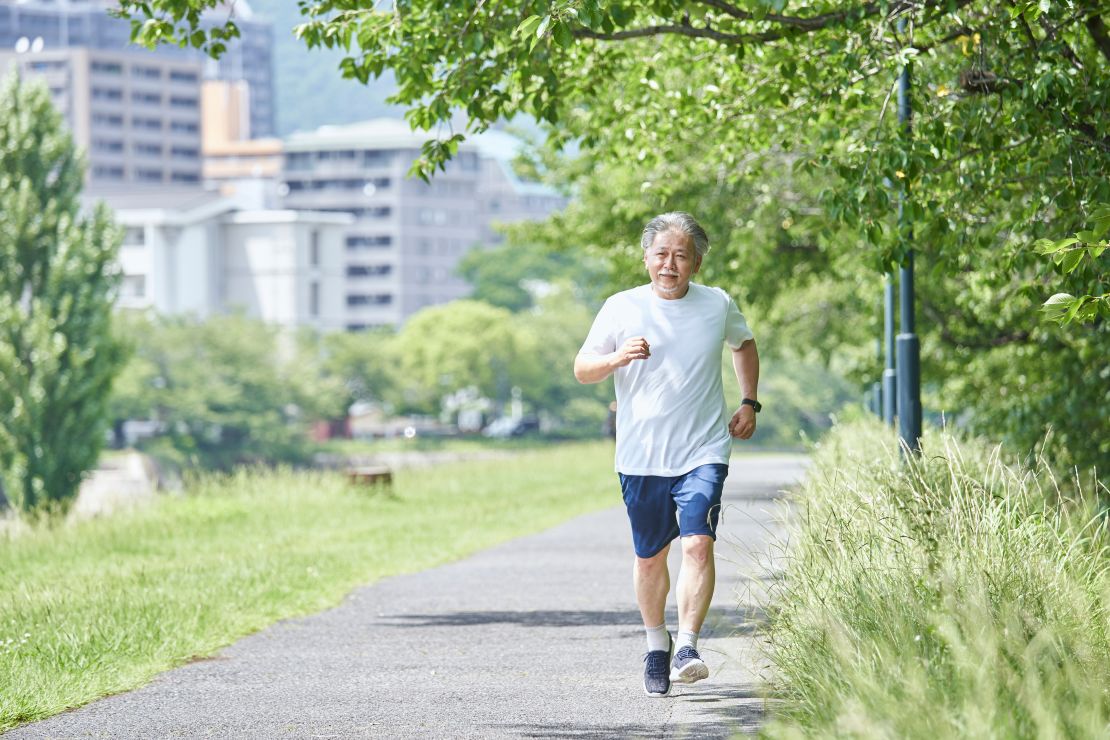 Walk this number of steps each day to cut your risk of dementia
