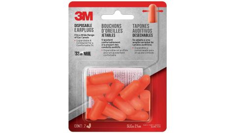 3M disposable ear tips