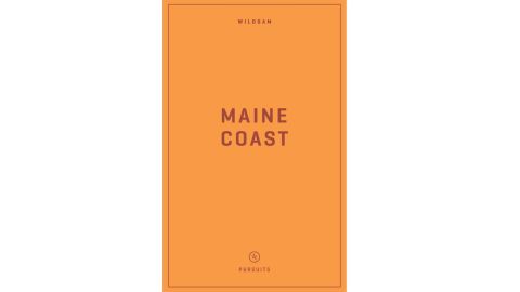 Wildsam Field Guides Coastal Maine 