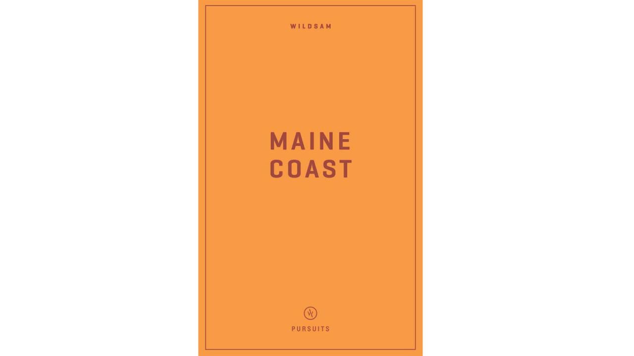 Wildsam Field Guides Maine Coast 