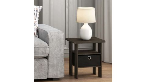 Wrought Studio  Kenton Tall 1-Drawer Nightstand