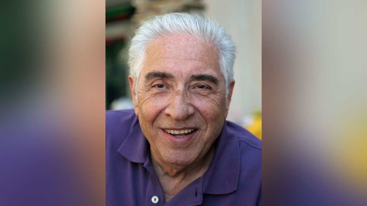 Baquer Namazi