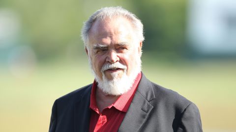 Former Kohler CEO Herb Kohler in 2012