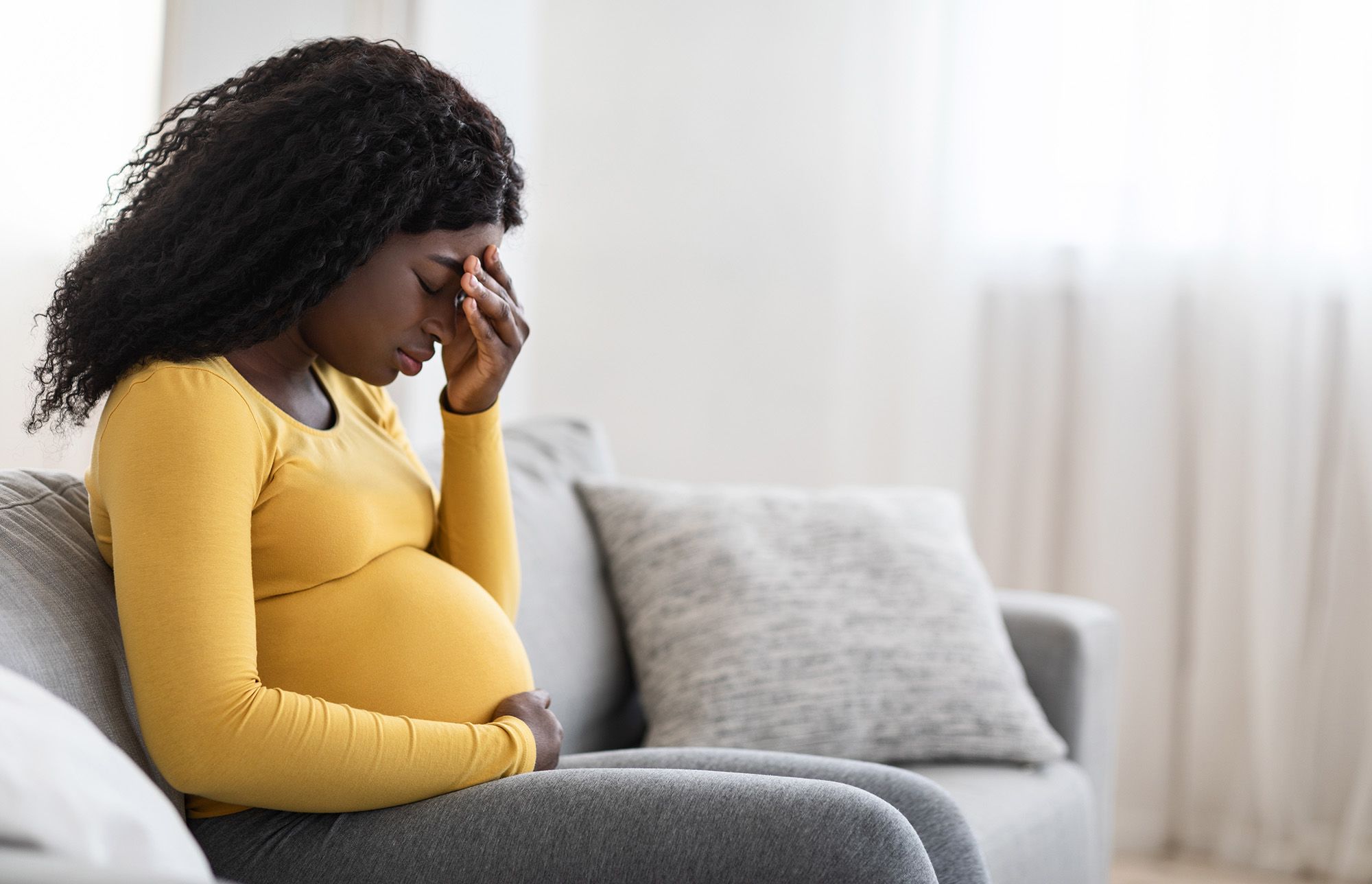 Stress during pregnancy may have a negative emotional impact on babies,  study finds