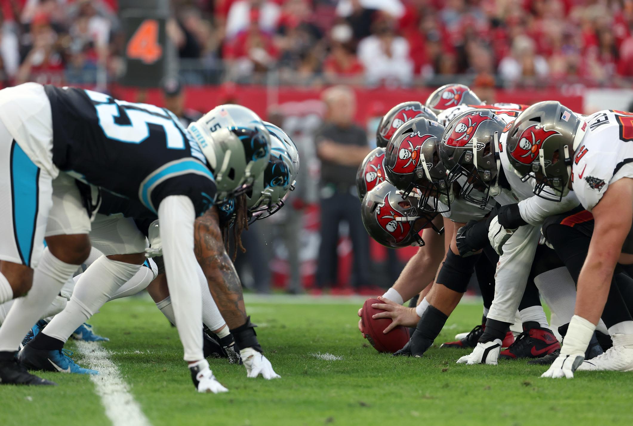 Tackling Tech: NFL and Perform Team to Take Games Global