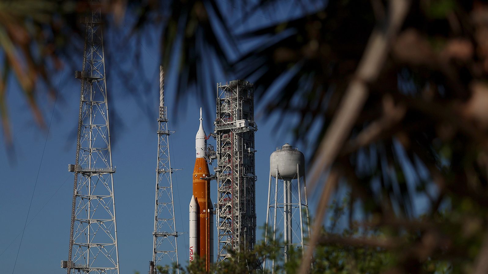 The rollback of the moon rocket to the Vehicle Assembly Building at Kennedy Space Center in Florida may delay the next Artemis I launch attempt for at least a few weeks.