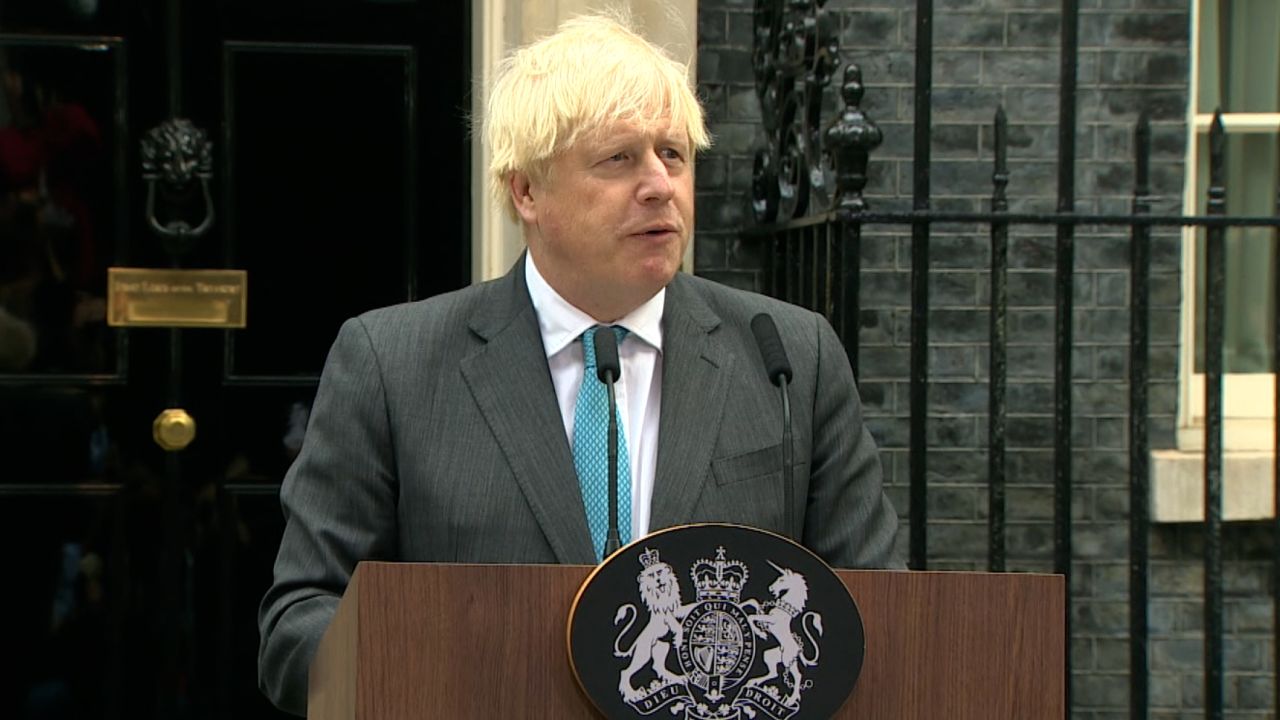 screengrab boris johnson final speech