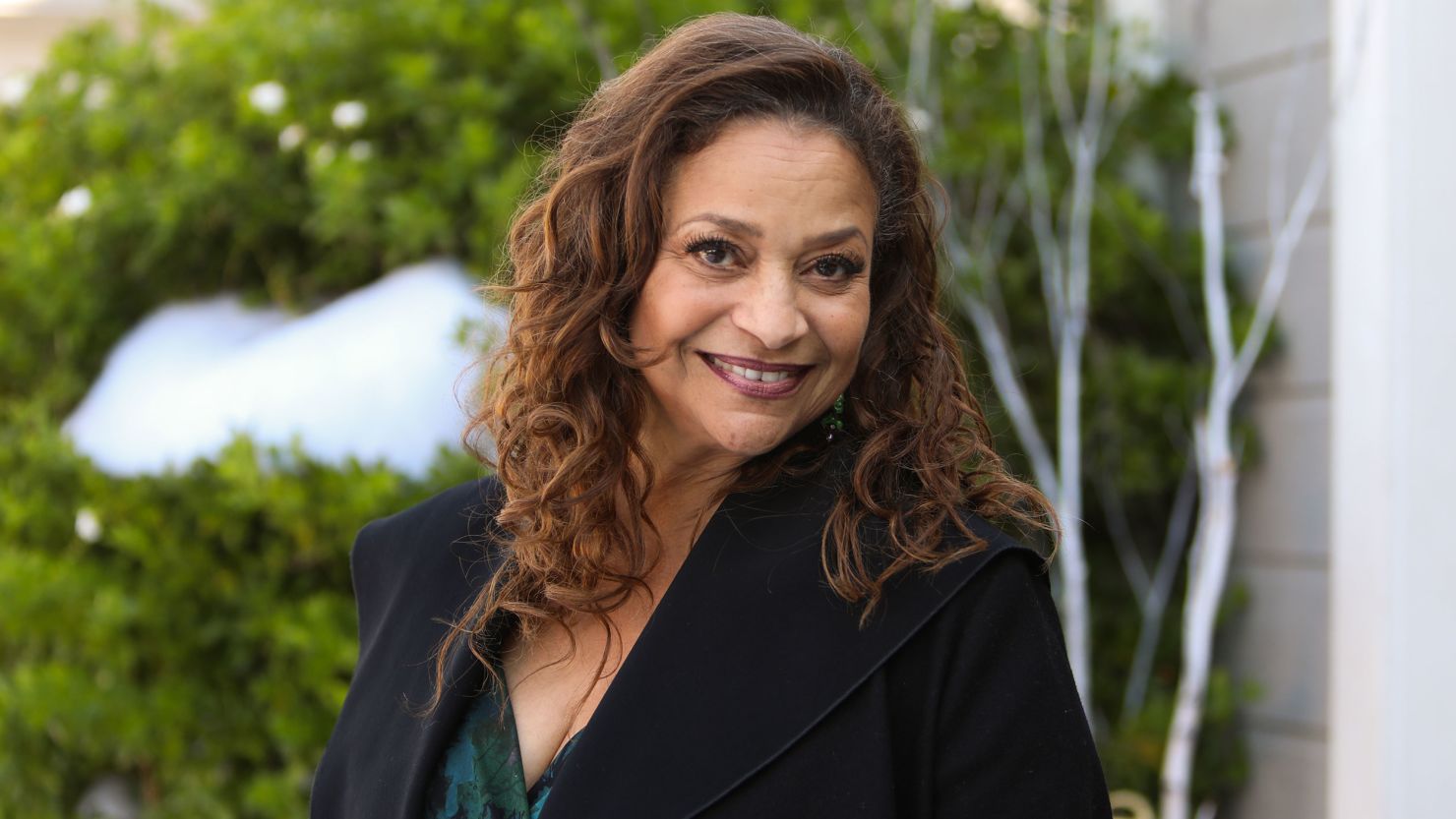 Debbie Allen, here in 2019, recently spoke to CNN about her dance academy's big milestone and more. 