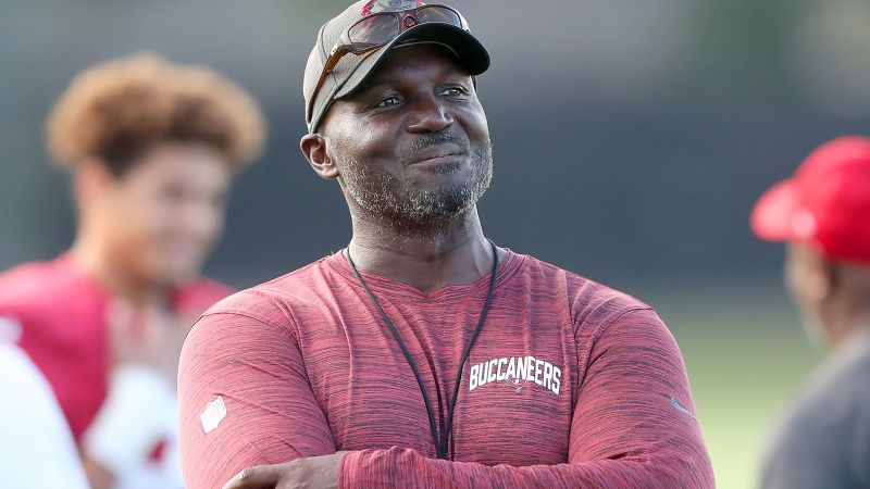 Bucs head coach Todd Bowles earns bachelor's degree from Mount St. Mary's  University 