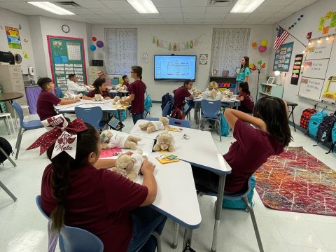 Uvalde children return to school after 21 students and ...