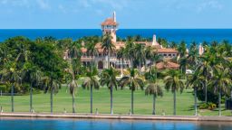 This is an aerial view of former President Donald Trump's Mar-a-Lago club in Palm Beach, Fla., Wednesday Aug. 31, 2022. The Justice Department says classified documents were "likely concealed and removed" from former President Donald Trump's Florida estate as part of an effort to obstruct the federal investigation into the discovery of the government records.