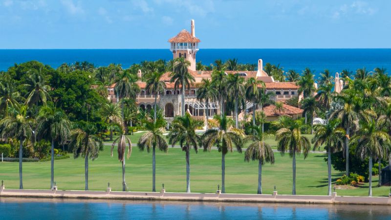 WaPo: Material on foreign nation’s nuclear capabilities seized at Mar-a-Lago | CNN Politics
