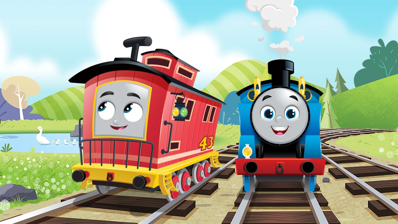 Fanático ladrar teatro Thomas & Friends' is getting an autistic train | CNN