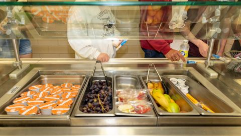 Six of the 28 school districts in Oakland County in Michigan have raised the prices of their meals.
