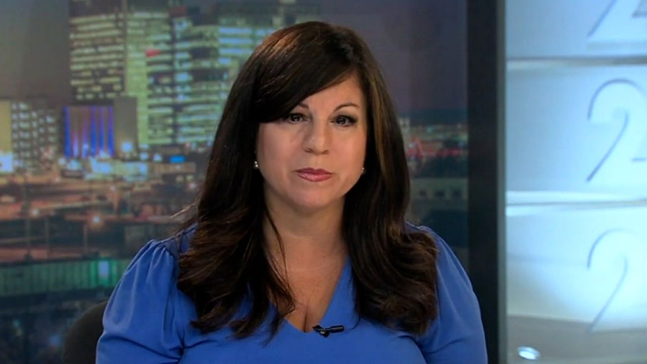 Tulsa news anchor Julie Chin doing well after suffering ‘beginnings of
