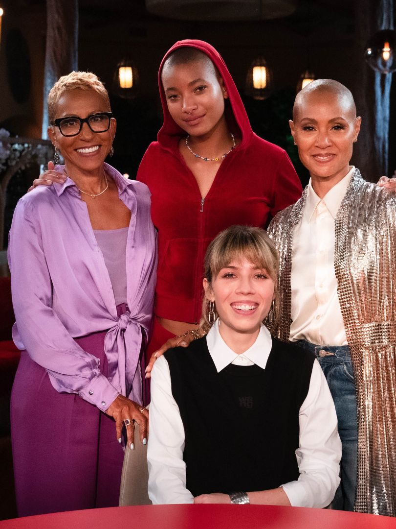 810px x 1080px - Jennette McCurdy shares disturbing email from late mother on 'Red Table  Talk' | CNN