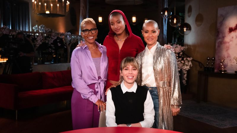 Jennette McCurdy shares disturbing email from late mother on ‘Red Table Talk’ | CNN