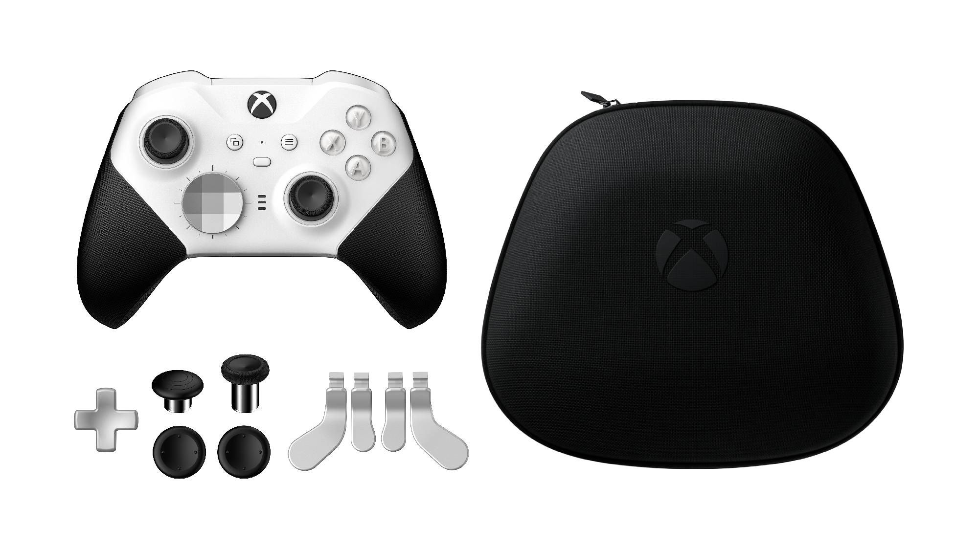 Xbox Elite Wireless Controller Series 2 – White