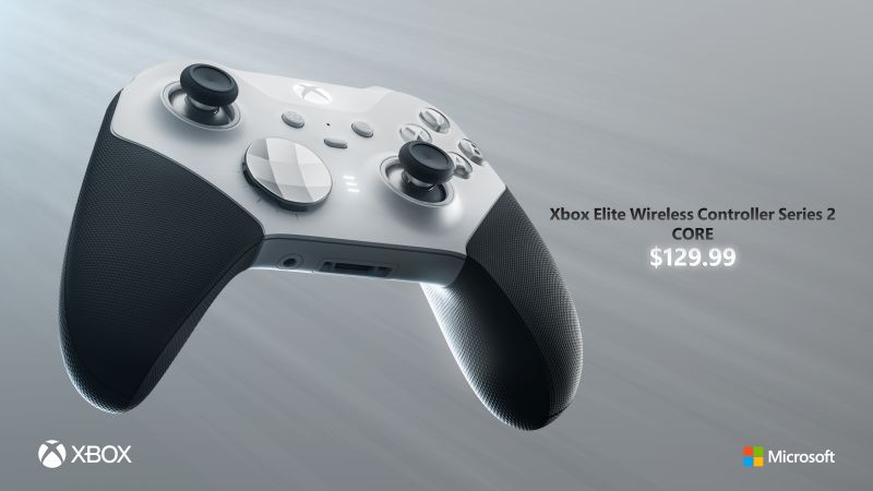 Xbox announces affordable Elite Series 2 Core controller | CNN