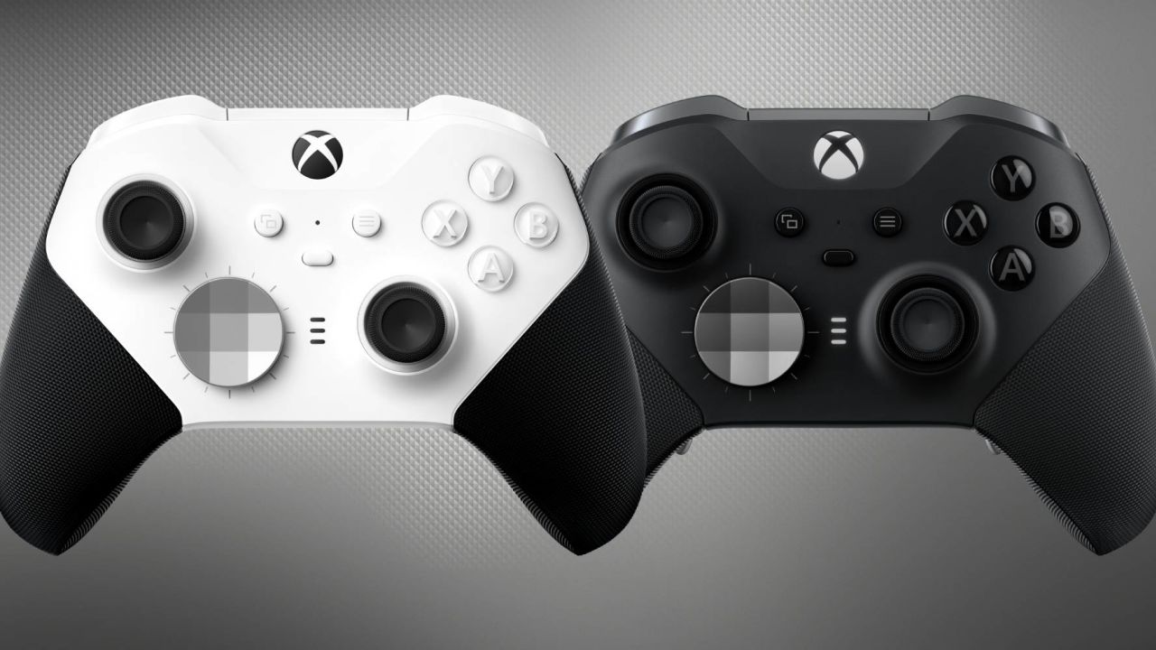 Новые геймпады xbox series. Xbox Elite Controller v2. Джойстик Xbox Elite 2. Геймпад Икс бокс Элит 2. Джойстик Xbox one Elite 2.