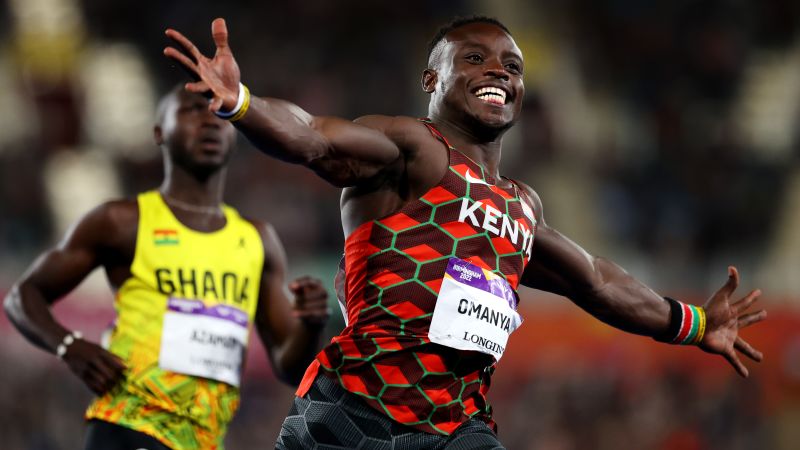 ferdinand-omanyala-africa-s-fastest-man-races-to-make-kenya-a-sprinting-nation-or-cnn