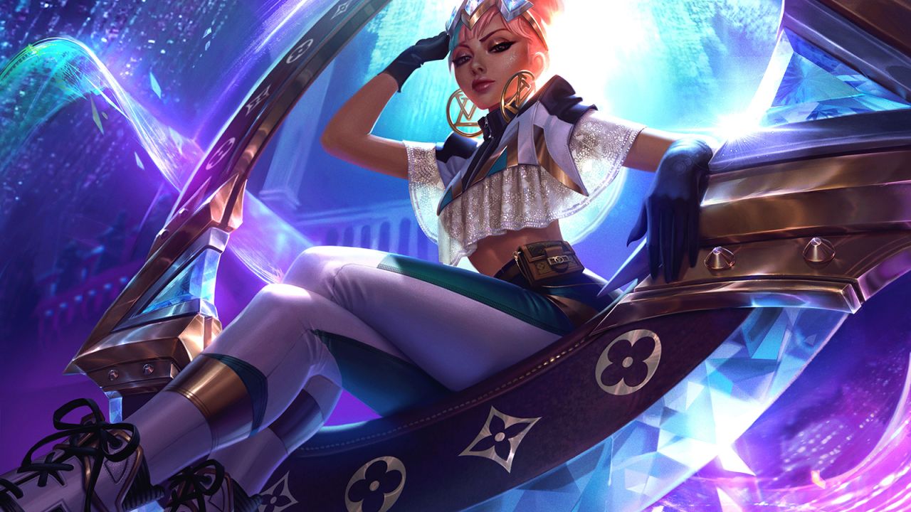 Video game outfits, or "skins" have become a multi-billion-dollar business in recent years.