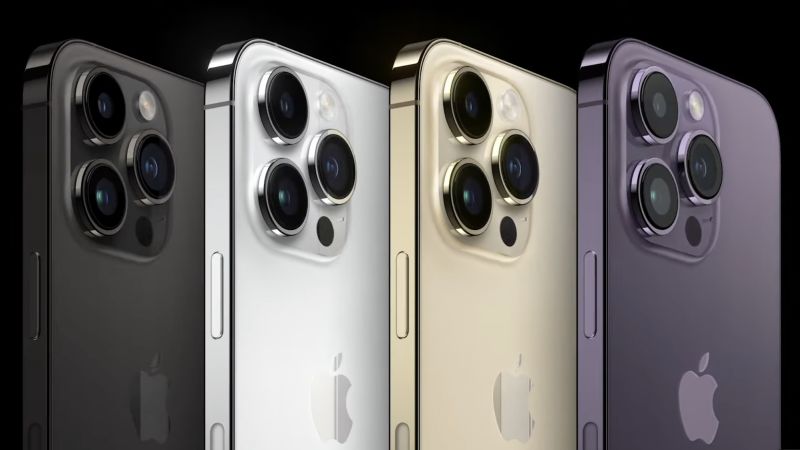 Apple unveils new iPhones, Apple Watches and AirPods