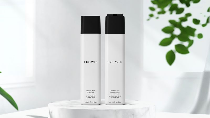 Jennifer Aniston’s LolaVie just rolled out a shampoo and conditioner, and they were worth the wait | CNN Underscored