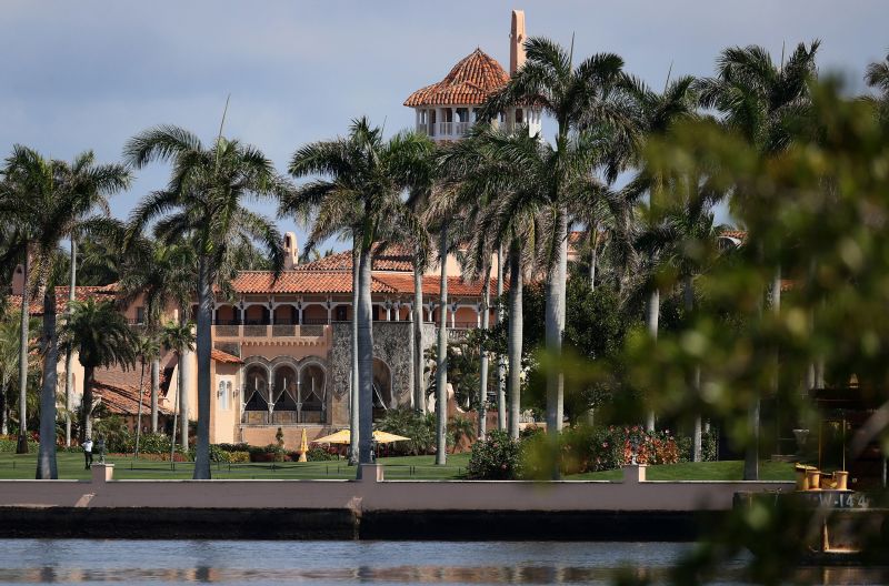 Trump asks appeals court to keep criminal probe into Mar-a-Lago documents on hold