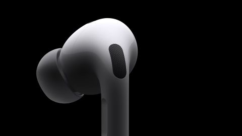 airpods pro 2 close-up