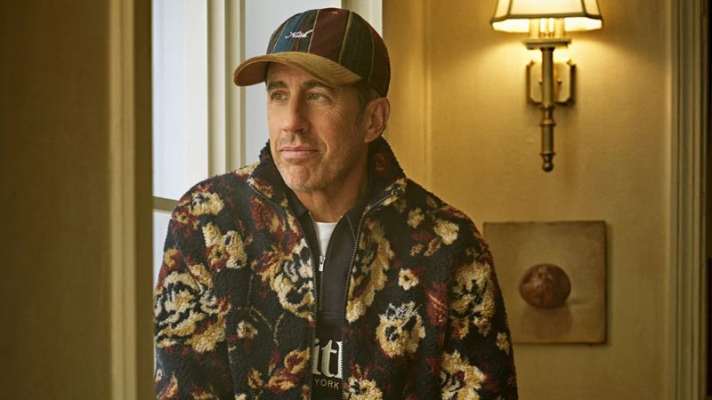 Jerry Seinfeld For Kith Is What Vintage Sportswear Dreams Are Made Of