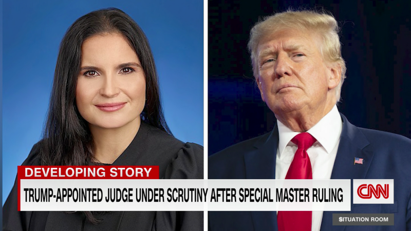 Opinion: How Judge Aileen Cannon Once Again Ruled In Trump’s Favor | CNN