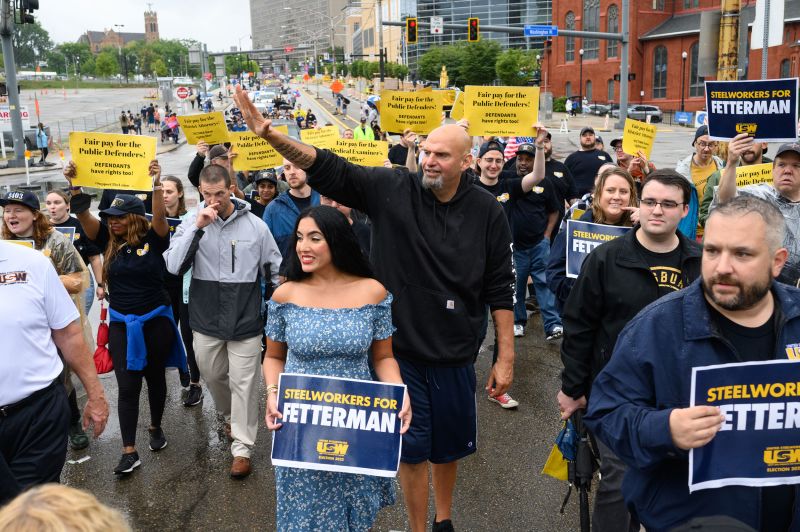 Fetterman Agrees To Debate Oz In Pennsylvania Senate Race, But Details ...