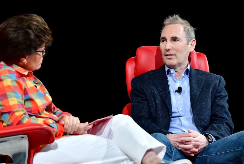 Amazon has no plans to bring workers back to the office, says CEO Andy Jassy Amazon has no plans to bring workers back to the office, says CEO Andy Jassy