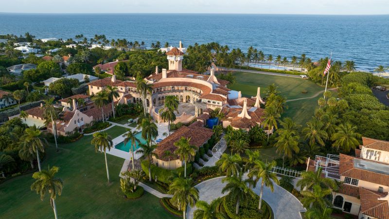 Special master appointed to review documents from Mar-a-Lago search; DOJ request to resume criminal probe rejected – CNN