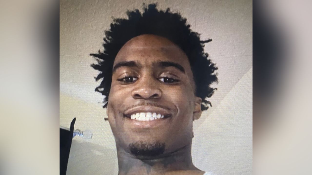 This undated photo released by the Memphis Police Department shows 19-year-old shooting suspect Ezekiel Kelly.