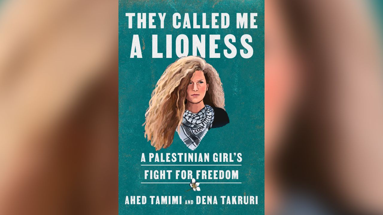 "They Called Me a Lioness" chronicles Ahed Tamimi's life growing up under military occupation.