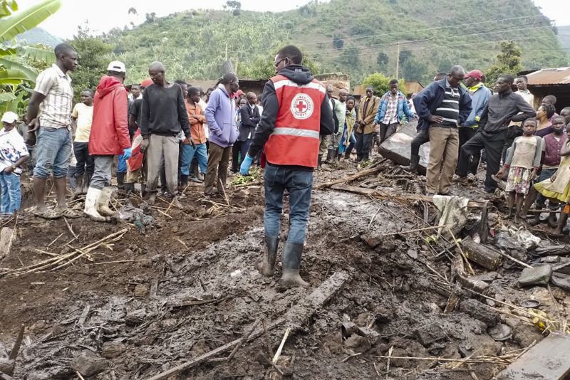 At least 16 dead as heavy rains trigger landslides in Uganda | CNN