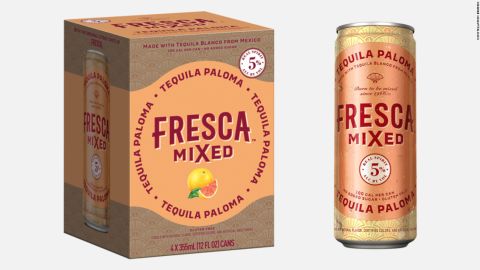 Fresca Mixed is finally coming soon.