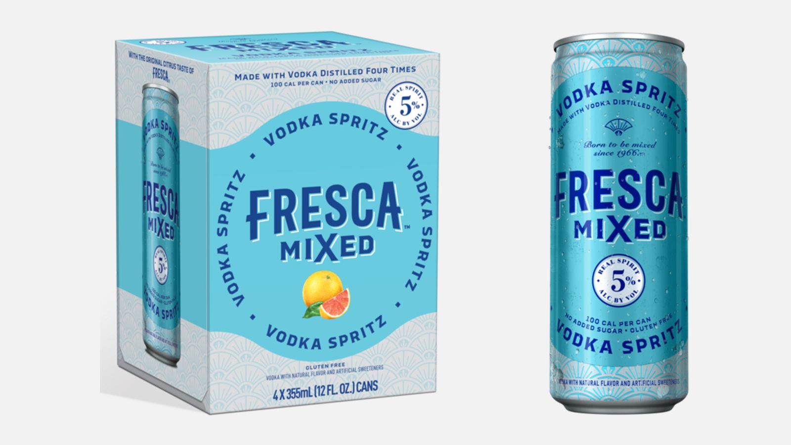 Fresca Mixed announces flavors and release | CNN Business