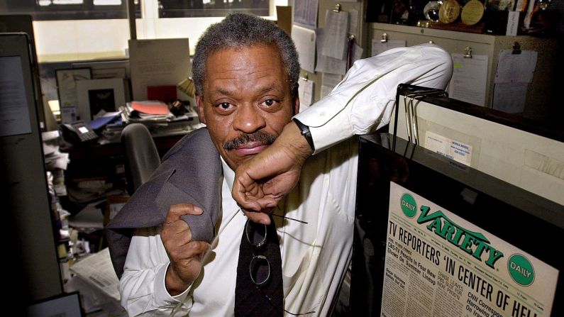 Former CNN anchor <a target="_blank">Bernard Shaw</a> died September 7 at the age of 82. Shaw was CNN's first chief anchor when the network launched in 1980, and he was with the network for more than 20 years.