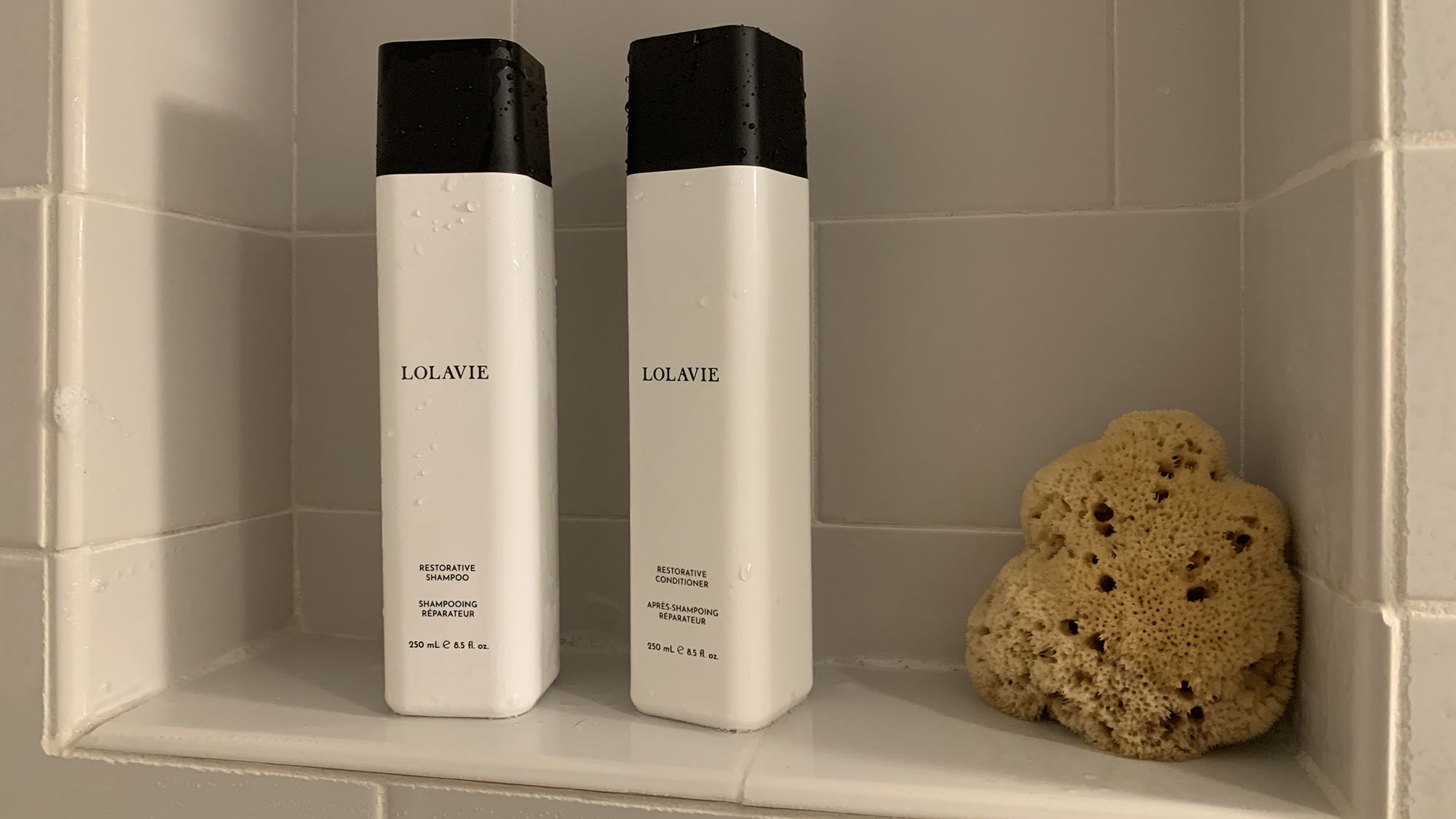 LolaVie releases new shampoo and conditioner: Hair care by Jennifer Aniston  | CNN Underscored