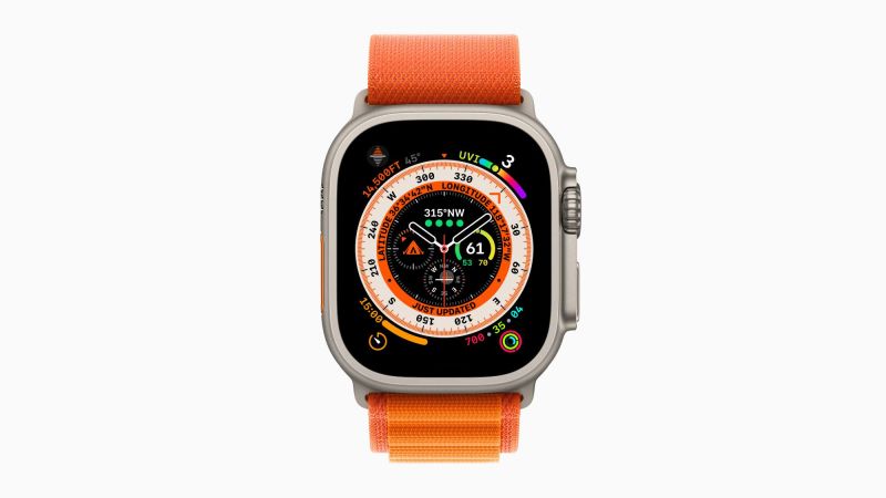 Apple watch series 4 hot sale vs garmin fenix 5x