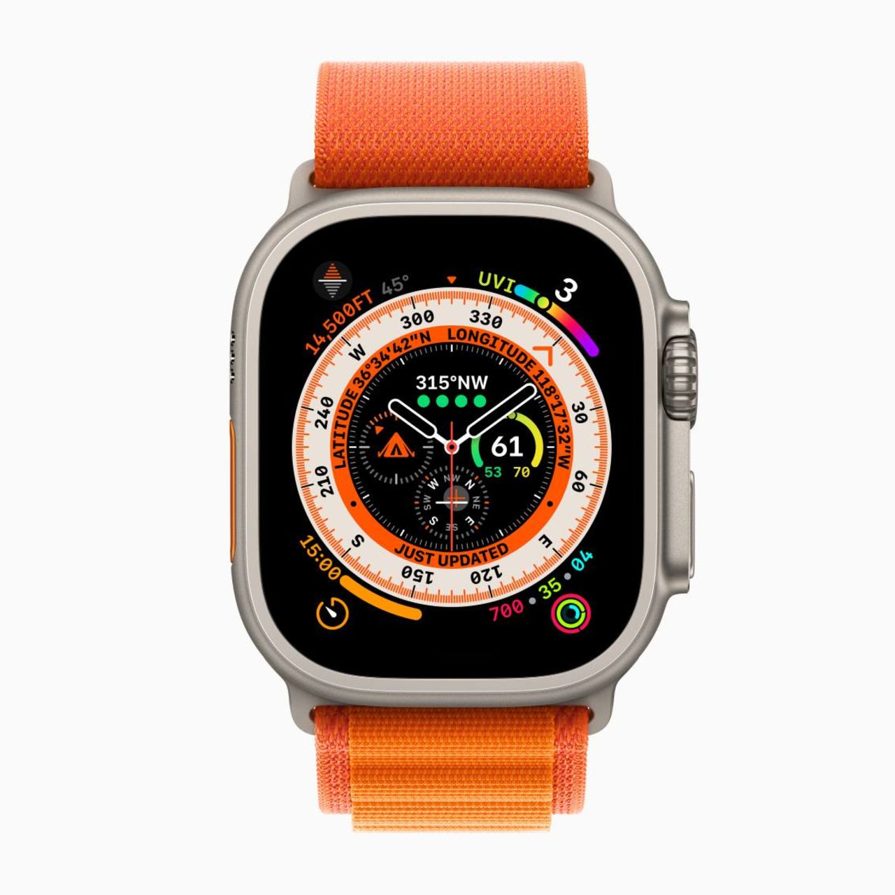 This Garmin does things the Apple Watch Ultra can't, and now it's