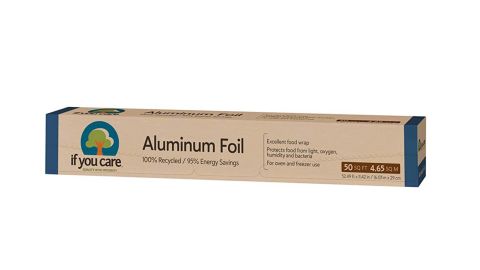 If You Care Aluminum Foil